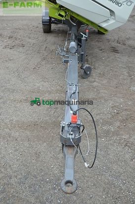 Cosechadora de Cereal - Claas - trion 730