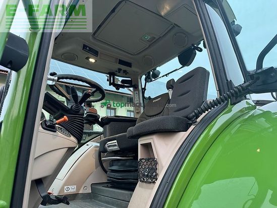 Tractor agrícola - Fendt - vario 718 profi plus one