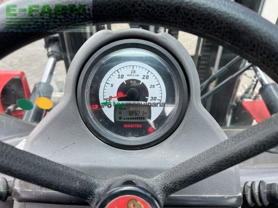 Elevadora - Manitou - msi 50st3b