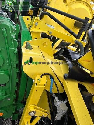 Cabezal - Kemper - 460 plus stalkbuster mit fahrw