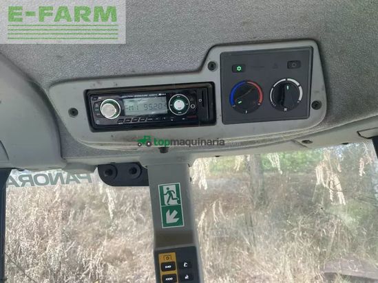 Tractor agrícola - Claas - arion 440 toit haut