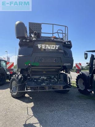 Cosechadora de Cereal - Fendt - ideal 7 pl