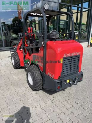 Telescopica - Schaffer - 2028slt