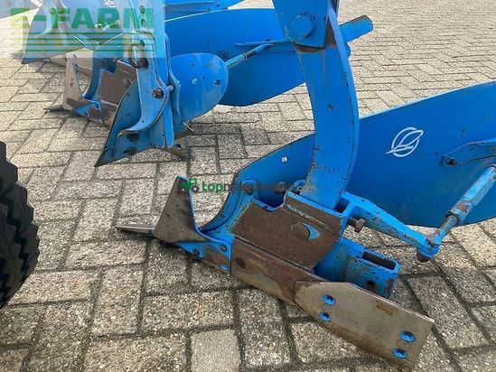 Arado - Lemken - europal 5 3 schaar
