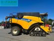 Cosechadora de Cereal - New Holland - cr 8080