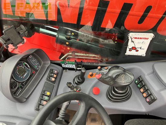 Telescopica - Manitou - MLT 625 Elite