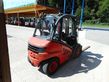 Elevadora - Linde - h40d triplex 4,52m + ss + halbkab.