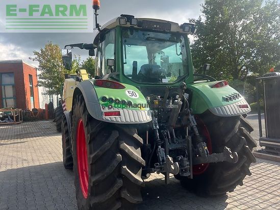 Tractor agrícola - Fendt - 724 s4