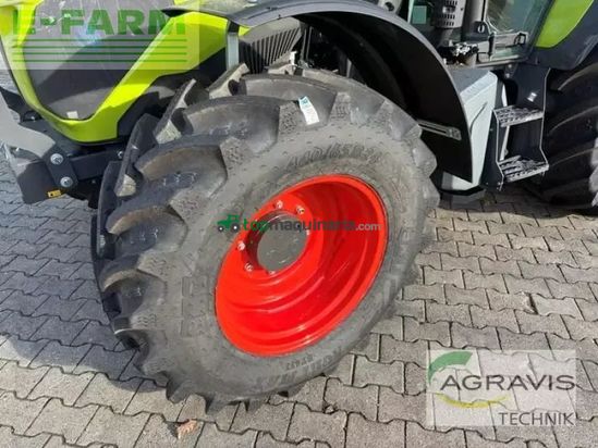 Tractor agrícola - Claas - axos 3.105