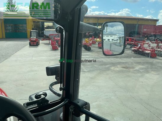 Tractor agrícola - Case IH - Luxxum 120
