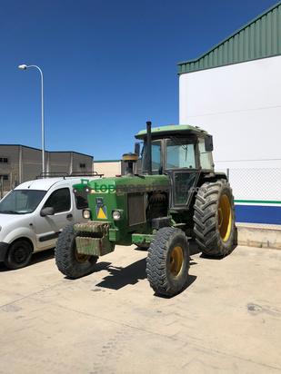 Tractor agrícola - John Deere - 3340 ST