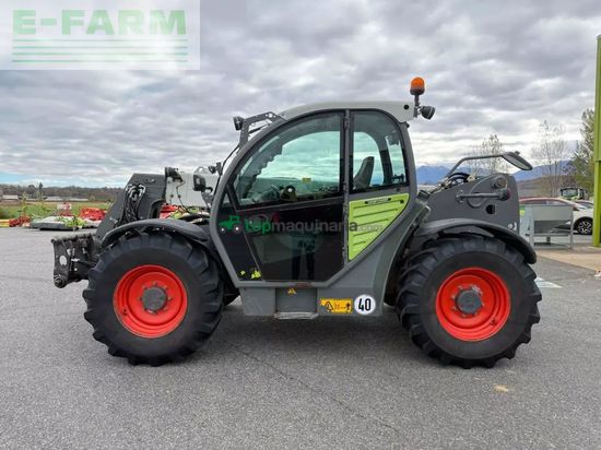Telescopica - Claas - scorpion 7035 varipower