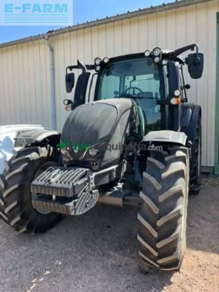 Tractor agrícola - Valtra - n 104 hitech5