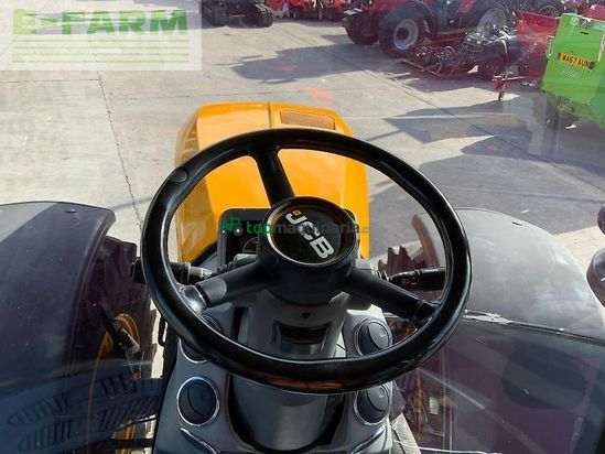 Tractor agrícola - JCB - 4220 fastrac tractor (st24436)