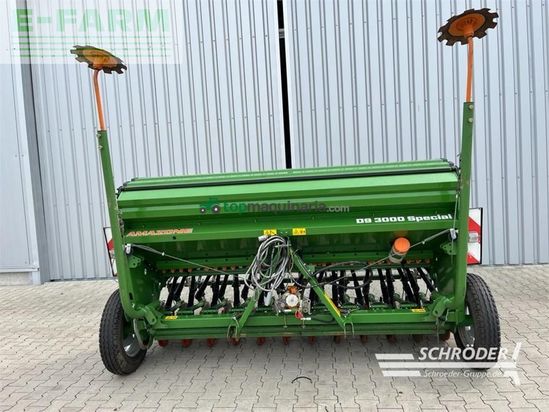 Esparcidor - Amazone - d9 3000 special