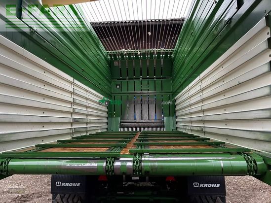 Remolqu agrícola - Krone - krone ax 280 gl