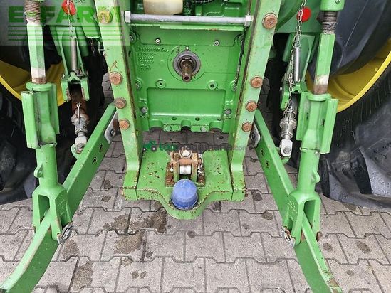 Tractor agrícola - John Deere - 6230r