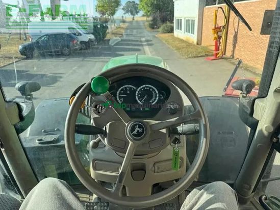 Tractor agrícola - John Deere - 6140r