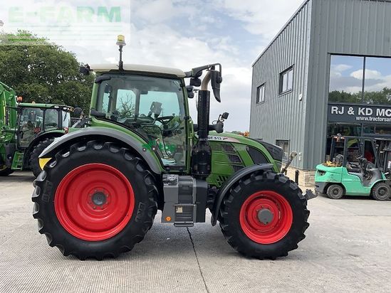Tractor agrícola - Fendt - 513 vario (st23838)
