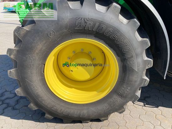 Tractor agrícola - John Deere - 6r215