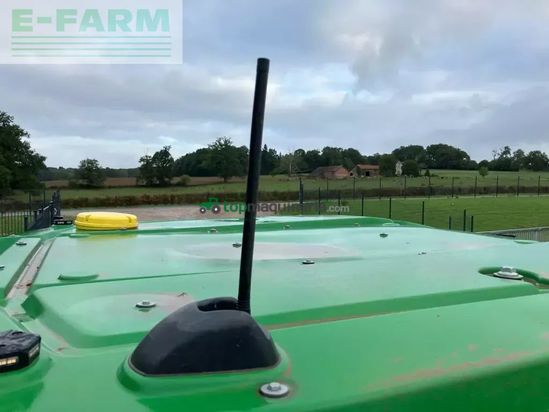 Tractor agrícola - John Deere - 7r 310