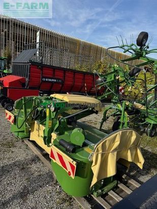 Cortacésped manual - Krone - easycut f320 gen3