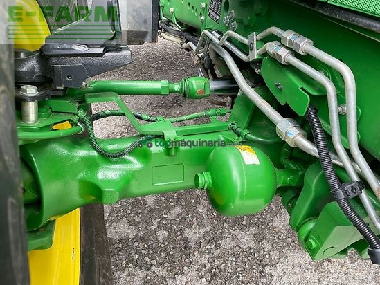 Tractor agrícola - John Deere - 6r215/6r 215 garantie 04/2028