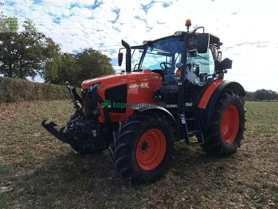 Tractor agrícola - Kubota - m105 gx iv