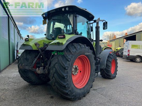 Tractor agrícola - Claas - ARION 650 T3B