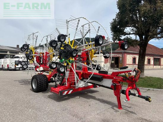 Rastrillo - Pöttinger - top vt 12540 c