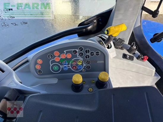 Tractor agrícola - New Holland - t6.180 auto command (stage v)