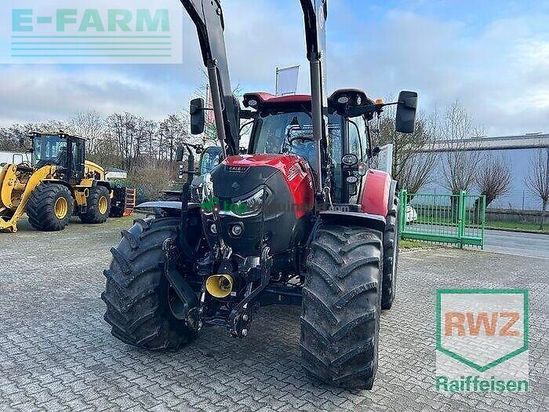 Tractor agrícola - Case IH - puma 175 cvx CVX