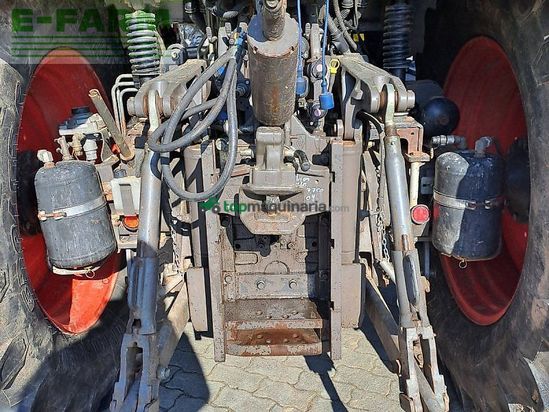 Tractor agrícola - Claas - arion 650 t4i