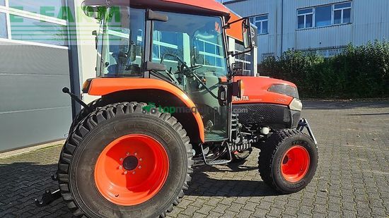Tractor agrícola - Kubota - l2501 hst