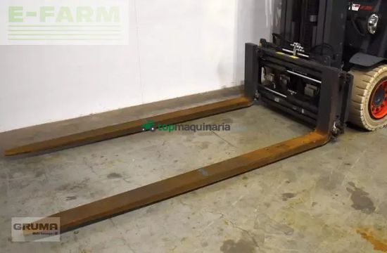 Elevadora - Linde - e 35/600 h 388