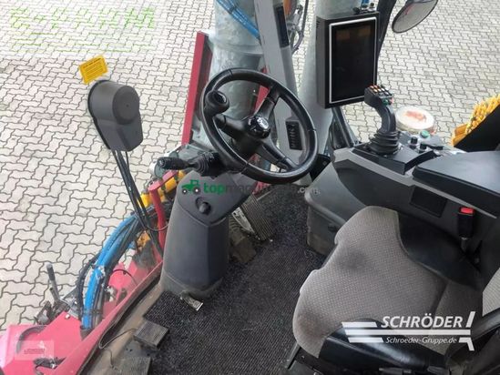 Equipamiento / accesorio - Vredo - trac vt 4546 gülleselbstfahrer
