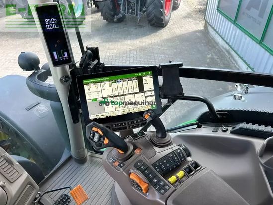 Tractor agrícola - John Deere - 6r 215