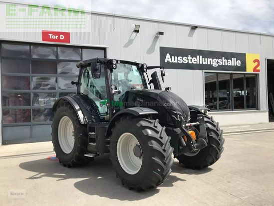 Tractor agrícola - Valtra - n135