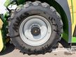 Cosechadora de Cereal - Krone - big x 630 + easyflow + xcollect 750-3