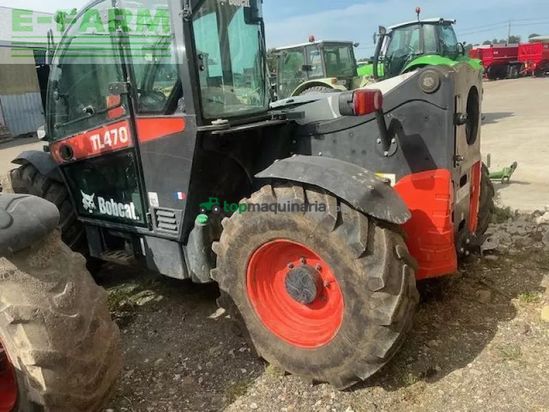 Telescopica - Bobcat - tl470hf