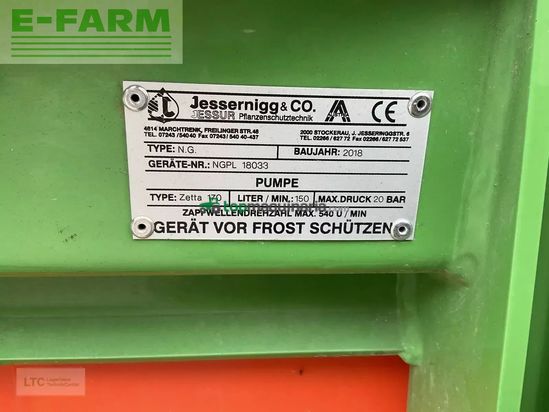 Atomizador - Jessernigg - ng starlight 15m 1000l