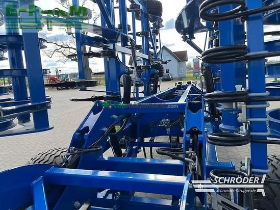 Cultivador -  - allrounder flatline 750