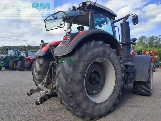 Tractor agrícola - Massey Ferguson - 8732