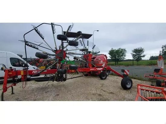 Rastrillo - Fella - 1452