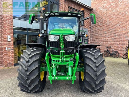 Tractor agrícola - John Deere - 6r185