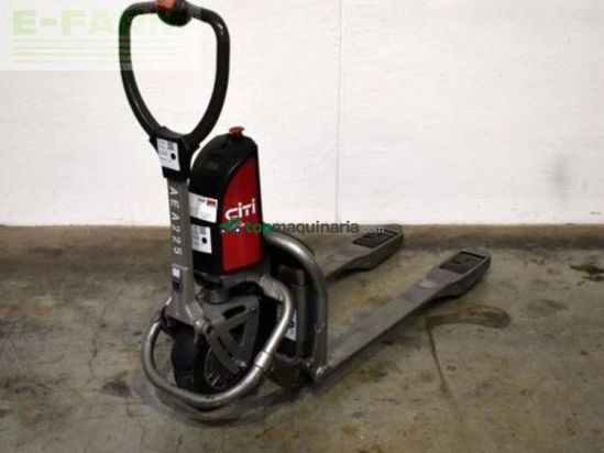 Elevadora - Linde - t 05 citi one 1130