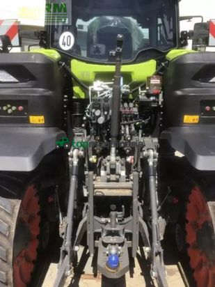 Tractor agrícola - Claas - axion 960 terra trac