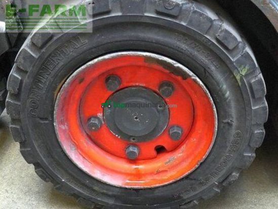 Elevadora - Linde - e 14 evo 386-02