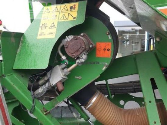 Sembradora - Amazone - gebr. sämaschine cirrus 6001