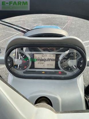 Tractor agrícola - Landini - rex 4-100f